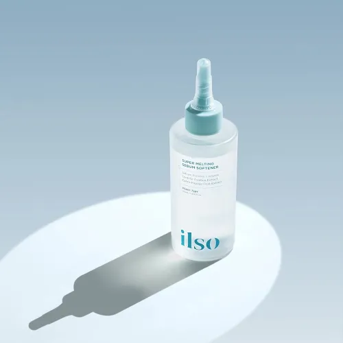 ilso - Super Melting Sebum Softener (150ml) + deep cleanse master